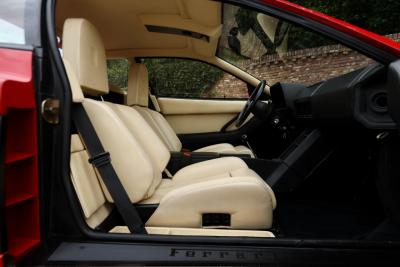 1987 Ferrari Testarossa Monodado &ldquo;29.621 kms&rdquo;