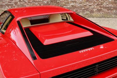 1987 Ferrari Testarossa Monodado &ldquo;29.621 kms&rdquo;