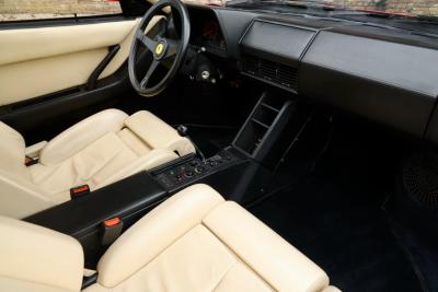 1987 Ferrari Testarossa Monodado &ldquo;29.621 kms&rdquo;
