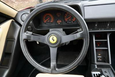 1987 Ferrari Testarossa Monodado &ldquo;29.621 kms&rdquo;