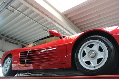 1987 Ferrari Testarossa Monodado &ldquo;29.621 kms&rdquo;