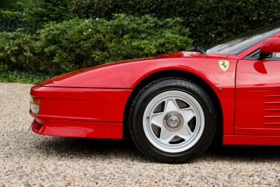 1987 Ferrari Testarossa Monodado &ldquo;29.621 kms&rdquo;