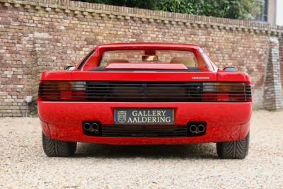 1987 Ferrari Testarossa Monodado &ldquo;29.621 kms&rdquo;