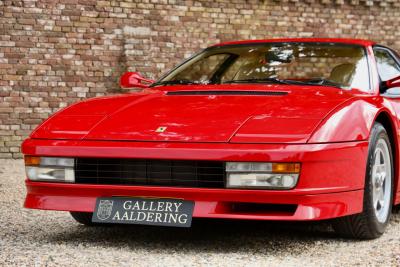 1987 Ferrari Testarossa Monodado &ldquo;29.621 kms&rdquo;