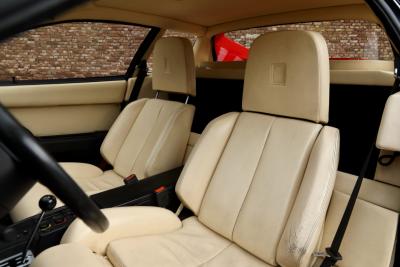 1987 Ferrari Testarossa Monodado &ldquo;29.621 kms&rdquo;