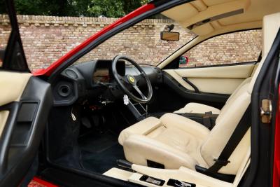 1987 Ferrari Testarossa Monodado &ldquo;29.621 kms&rdquo;