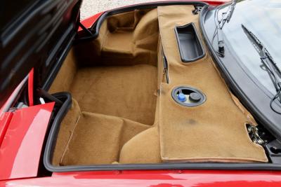 1987 Ferrari Testarossa Monodado &ldquo;29.621 kms&rdquo;