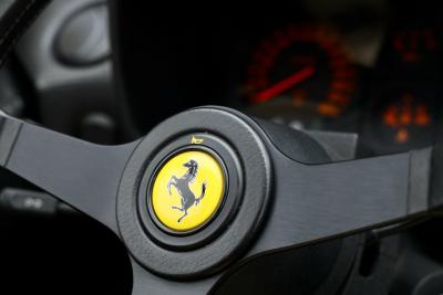 1987 Ferrari Testarossa Monodado &ldquo;29.621 kms&rdquo;