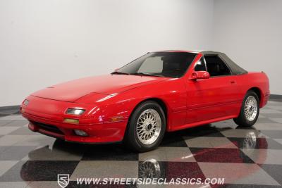 1990 Mazda RX-7 Convertible