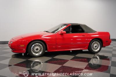 1990 Mazda RX-7 Convertible