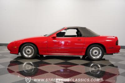 1990 Mazda RX-7 Convertible