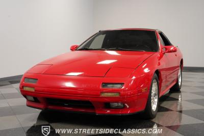 1990 Mazda RX-7 Convertible