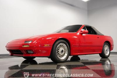 1990 Mazda RX-7 Convertible