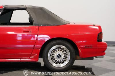 1990 Mazda RX-7 Convertible