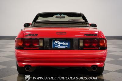 1990 Mazda RX-7 Convertible