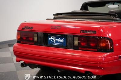 1990 Mazda RX-7 Convertible