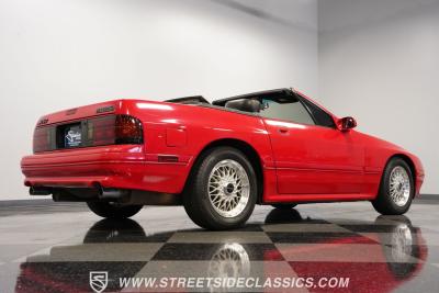 1990 Mazda RX-7 Convertible