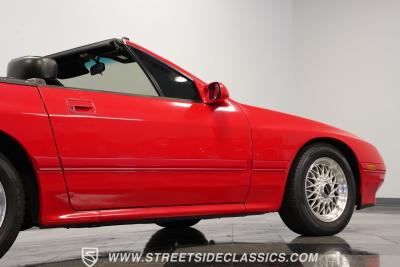 1990 Mazda RX-7 Convertible