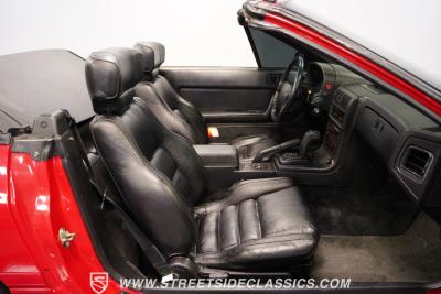 1990 Mazda RX-7 Convertible