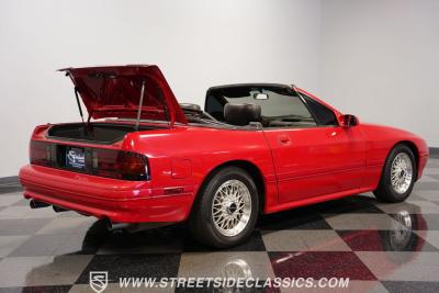 1990 Mazda RX-7 Convertible