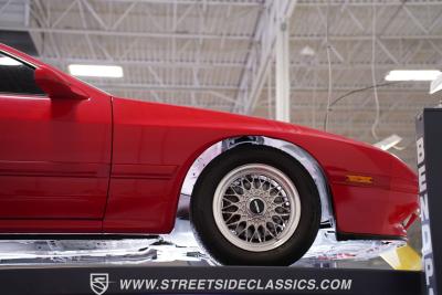 1990 Mazda RX-7 Convertible