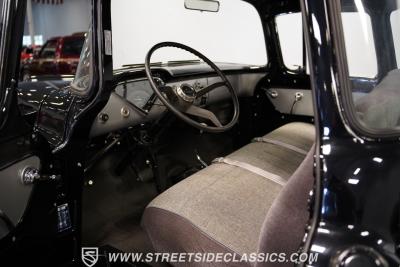 1957 Chevrolet 3100 Big Window Restomod
