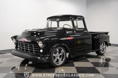 1957 Chevrolet 3100 Big Window Restomod