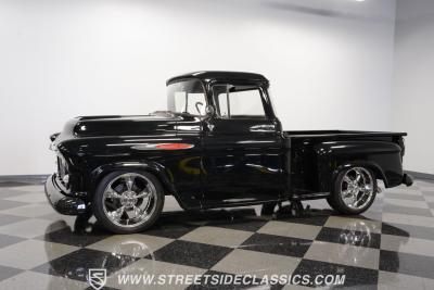 1957 Chevrolet 3100 Big Window Restomod