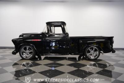 1957 Chevrolet 3100 Big Window Restomod