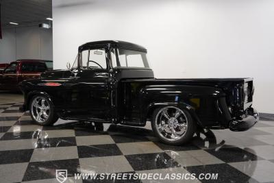1957 Chevrolet 3100 Big Window Restomod