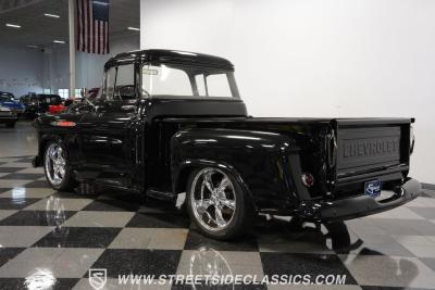 1957 Chevrolet 3100 Big Window Restomod