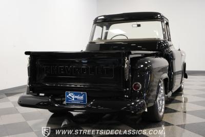 1957 Chevrolet 3100 Big Window Restomod