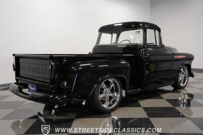1957 Chevrolet 3100 Big Window Restomod