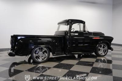 1957 Chevrolet 3100 Big Window Restomod