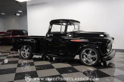 1957 Chevrolet 3100 Big Window Restomod