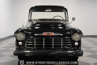 1957 Chevrolet 3100 Big Window Restomod