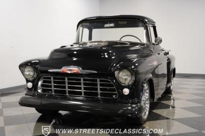 1957 Chevrolet 3100 Big Window Restomod