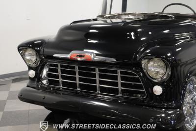 1957 Chevrolet 3100 Big Window Restomod
