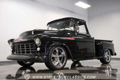 1957 Chevrolet 3100 Big Window Restomod