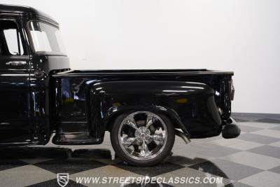 1957 Chevrolet 3100 Big Window Restomod