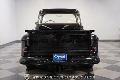 1957 Chevrolet 3100 Big Window Restomod