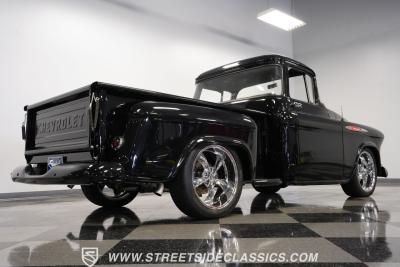 1957 Chevrolet 3100 Big Window Restomod