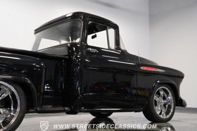 1957 Chevrolet 3100 Big Window Restomod