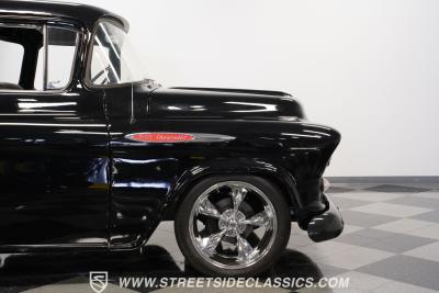 1957 Chevrolet 3100 Big Window Restomod