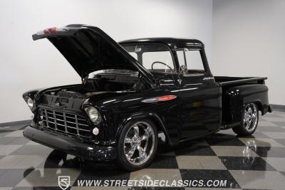 1957 Chevrolet 3100 Big Window Restomod