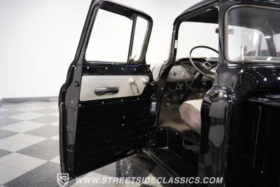 1957 Chevrolet 3100 Big Window Restomod