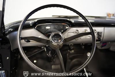 1957 Chevrolet 3100 Big Window Restomod