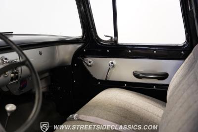 1957 Chevrolet 3100 Big Window Restomod