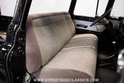 1957 Chevrolet 3100 Big Window Restomod