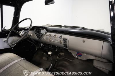 1957 Chevrolet 3100 Big Window Restomod